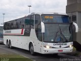 Auto Viação Catarinense 2412 na cidade de Florianópolis, Santa Catarina, Brasil, por Daniel Guardiola. Número da foto: #1026979.