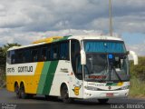 Empresa Gontijo de Transportes 17075 na cidade de Montes Claros, Minas Gerais, Brasil, por Lucas  Mendes. Número da foto: #1027775.