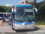 Viação Cometa 11501 na cidade de São Paulo, São Paulo, Brasil, por Roberto Teixeira. ID da foto: :id.