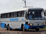 Sideral Transportes e Turismo 4020 na cidade de Imperatriz, Maranhão, Brasil, por João Victor. ID da foto: :id.