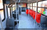 HP Transportes Coletivos 2861 na cidade de Goiânia, Goiás, Brasil, por Carlos Júnior. Número da foto: #1027146.