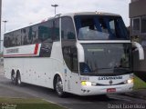 Auto Viação Catarinense 2355 na cidade de Florianópolis, Santa Catarina, Brasil, por Daniel Guardiola. Número da foto: #1027006.