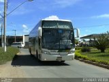 Empresa Gontijo de Transportes 12190 na cidade de Curvelo, Minas Gerais, Brasil, por Josimar Vieira. Número da foto: #:id.