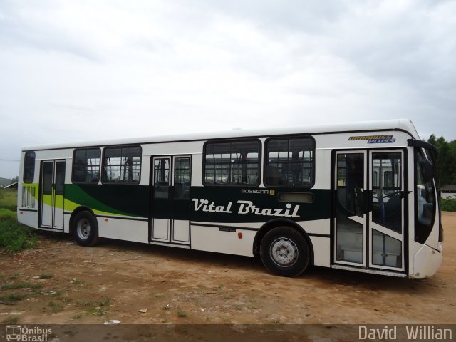 VBTC - Vital Brazil Transporte Coletivo 2004 na cidade de Campanha, Minas Gerais, Brasil, por David  Willian. Número da foto: #1028329.