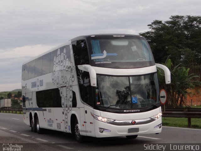 Volvo SN na cidade de Queimados, Rio de Janeiro, Brasil, por Sidcley Lourenço. Número da foto: #1028467.