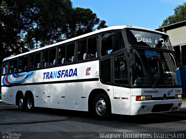 TransFada 11050 na cidade de Curitiba, Paraná, Brasil, por Wagner Domingos Ivanesken. Número da foto: #1029002.