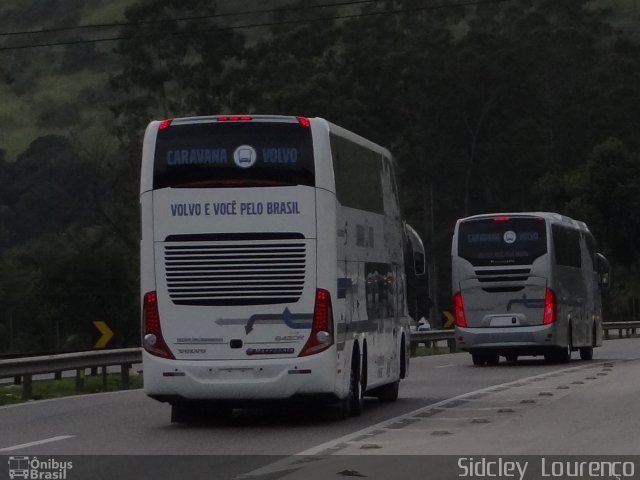 Volvo SN na cidade de Queimados, Rio de Janeiro, Brasil, por Sidcley Lourenço. Número da foto: #1028474.