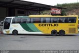Empresa Gontijo de Transportes 12410 na cidade de Paraíba do Sul, Rio de Janeiro, Brasil, por Hudson Neves. Número da foto: #1029650.