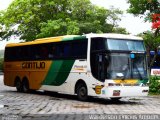 Empresa Gontijo de Transportes 15950 na cidade de Vitória, Espírito Santo, Brasil, por Wanderson Vinícius Amorim. ID da foto: :id.