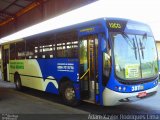 Viação Piracicabana Praia Grande 3811 na cidade de Praia Grande, São Paulo, Brasil, por Adam Xavier Rodrigues Lima. Número da foto: #1028878.
