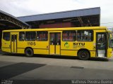 Viação Leme 1105 na cidade de Jundiaí, São Paulo, Brasil, por Matheus Pereira Bueno. Número da foto: #:id.