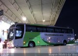 Transbrasiliana Transportes e Turismo 51215 na cidade de Brasília, Distrito Federal, Brasil, por Wagner Ribeiro da Silva. Número da foto: #1028299.