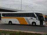Viação Araguarina 11015 na cidade de Brasília, Distrito Federal, Brasil, por Clébio Júnior. Número da foto: #1028787.