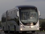 Marcopolo  na cidade de Queimados, Rio de Janeiro, Brasil, por Sidcley Lourenço. Número da foto: #1028045.