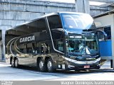 Viação Garcia 7347 na cidade de Curitiba, Paraná, Brasil, por Wagner Domingos Ivanesken. Número da foto: #1028992.