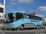 Transnorte - Transporte e Turismo Norte de Minas 82000 na cidade de Montes Claros, Minas Gerais, Brasil, por Lucas  Mendes. Número da foto: #1029998.