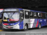 Viação Bertioga BE-956 na cidade de Guarujá, São Paulo, Brasil, por Adam Xavier Rodrigues Lima. Número da foto: #1028825.