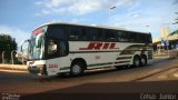 RIL - Rodoviário Ibitinguense Ltda. 395 na cidade de Ribeirão Preto, São Paulo, Brasil, por Celso  Junior. Número da foto: #1027814.
