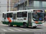 Auto Viação Veleiro 8144 na cidade de Maceió, Alagoas, Brasil, por Gustavo Alfredo. ID da foto: :id.