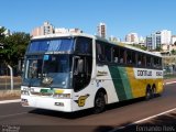 Empresa Gontijo de Transportes 15925 na cidade de Ribeirão Preto, São Paulo, Brasil, por Fernando Reis. Número da foto: #1029300.