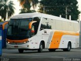 Viação Araguarina 11013 na cidade de Goiânia, Goiás, Brasil, por Osmar Junior. Número da foto: #1028651.