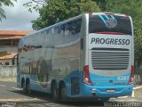 Auto Viação Progresso 6261 na cidade de Teresina, Piauí, Brasil, por Wernan Saymon. Número da foto: #1029663.
