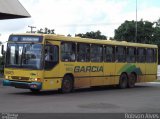 Viação Garcia 6823 na cidade de Paranavaí, Paraná, Brasil, por Robson Alves. ID da foto: :id.