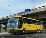 Viação Itapemirim 44025 na cidade de Vitória, Espírito Santo, Brasil, por Marcos Pinnheiro Meneses. Número da foto: #1028477.