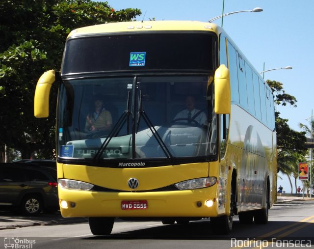 WS Turismo 0705 na cidade de Maceió, Alagoas, Brasil, por Rodrigo Fonseca. Número da foto: #1030999.