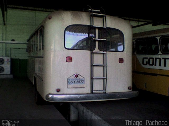 Empresa Gontijo de Transportes 02 na cidade de Belo Horizonte, Minas Gerais, Brasil, por Thiago  Pacheco. Número da foto: #1030293.