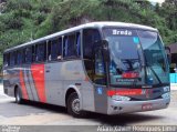 Breda Transportes e Serviços 1173 na cidade de Santos, São Paulo, Brasil, por Adam Xavier Rodrigues Lima. ID da foto: :id.