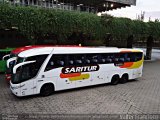Saritur - Santa Rita Transporte Urbano e Rodoviário 24200 na cidade de Belo Horizonte, Minas Gerais, Brasil, por Valter Francisco. Número da foto: #:id.