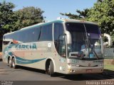 Viação Garcia 7431 na cidade de Ribeirão Preto, São Paulo, Brasil, por Rodrigo Batista. Número da foto: #1030361.
