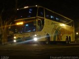 Empresa de Transportes Andorinha 5599 na cidade de Bauru, São Paulo, Brasil, por Emanuel Corrêa Lopes. Número da foto: #:id.