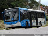 Viação Cidade Dutra 6 1115 na cidade de São Paulo, São Paulo, Brasil, por Nerilton F.  ônibus. Número da foto: #1030607.