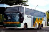 Viação Motta 79127 na cidade de Assis, São Paulo, Brasil, por Francisco Ivano. Número da foto: #1031235.