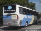 Empresa de Transportes Santa Terezinha 1600 na cidade de São Paulo, São Paulo, Brasil, por Roberto Teixeira. Número da foto: #1031400.