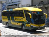 Expresso Brasileiro 1016 na cidade de Rio de Janeiro, Rio de Janeiro, Brasil, por André Vitor  Silva dos Santos. Número da foto: #:id.