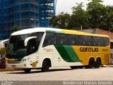 Empresa Gontijo de Transportes 18480 na cidade de Coronel Fabriciano, Minas Gerais, Brasil, por Wanderson Vinícius Amorim. Número da foto: #:id.