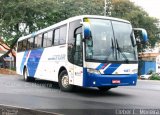 Microtur Transportadora Turística 1467 na cidade de Sorocaba, São Paulo, Brasil, por Cleber C.  Moreira. Número da foto: #1030555.