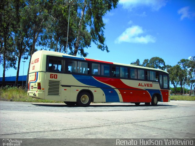 Empresa Alves 60 na cidade de Natal, Rio Grande do Norte, Brasil, por Renato Hudson Valdevino. Número da foto: #1033241.