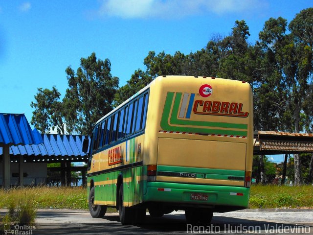 Expresso Cabral 154 na cidade de Natal, Rio Grande do Norte, Brasil, por Renato Hudson Valdevino. Número da foto: #1033223.