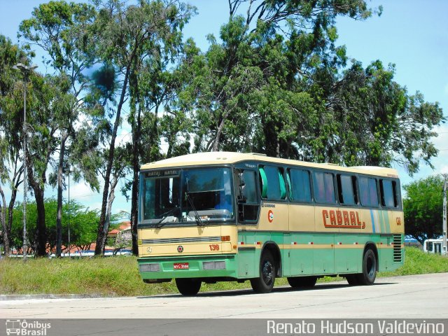 Expresso Cabral 130 na cidade de Natal, Rio Grande do Norte, Brasil, por Renato Hudson Valdevino. Número da foto: #1033275.