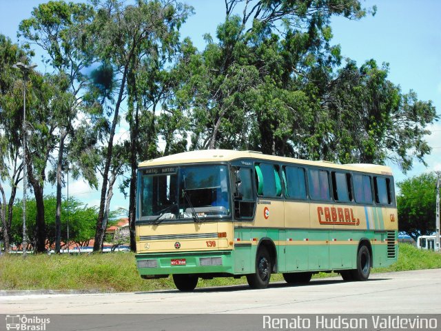 Expresso Cabral 130 na cidade de Natal, Rio Grande do Norte, Brasil, por Renato Hudson Valdevino. ID da foto: 1033275.