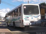 FAOL - Friburgo Auto Ônibus 382 na cidade de Nova Friburgo, Rio de Janeiro, Brasil, por Renato Alves. Número da foto: #:id.