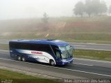 Viação Águia Branca 32090 na cidade de Piraquara, Paraná, Brasil, por Adão Henrique dos Santos. Número da foto: #:id.