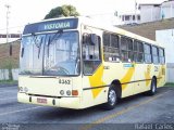 Viação Cruzeiro > Viação Sidon 8362 na cidade de Belo Horizonte, Minas Gerais, Brasil, por Rafael  Carlos. Número da foto: #1032855.