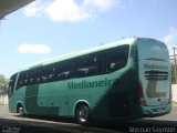 Viação Nossa Senhora de Medianeira 37027 na cidade de Teresina, Piauí, Brasil, por Wernan Saymon. Número da foto: #1033541.