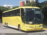 Viação Itapemirim 8121 na cidade de São Paulo, São Paulo, Brasil, por Roberto Teixeira. Número da foto: #1033167.