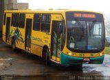 Viação Garcia 7615 na cidade de Apucarana, Paraná, Brasil, por Pedroka Ternoski. Número da foto: #1032219.